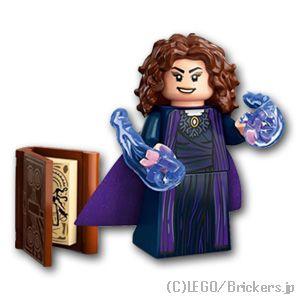 レゴ ミニフィギュア マーベルシリーズ2 - アガサ・ハークネス / レゴ ミニフィギュア マーベルシリーズ2  |LEGOの人形 | LEGO