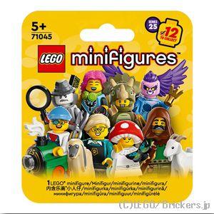 レゴ ミニフィギュアシリーズ - 25 - フィットネスインストラクター |LEGOの人形 | LEGO | 01