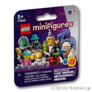 レゴ ミニフィギュアシリーズ - 26 - エイリアン・ビートルゾイド |LEGOの人形｜brickers｜02