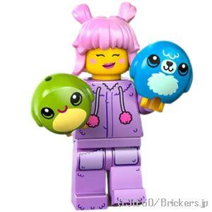LEGO（レゴ） ミニフィギュアシリーズ - 27 - ミニフィグ／ぬいぐるみ
