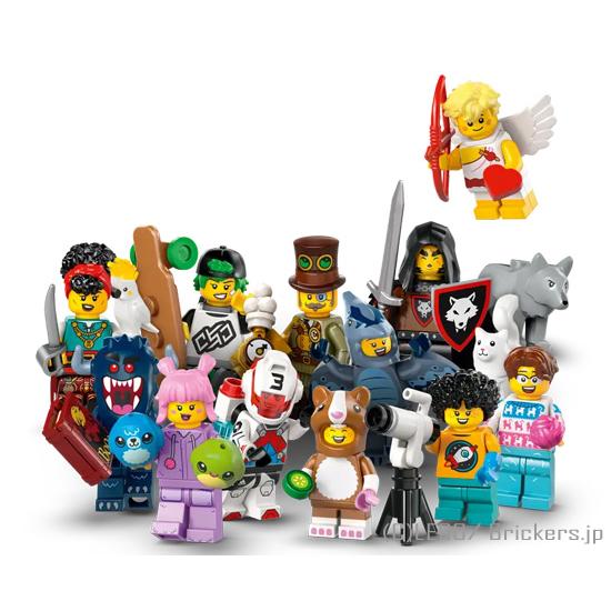 LEGO（レゴ） ミニフィギュアシリーズ - 27 - ミニフィギュア シリーズ