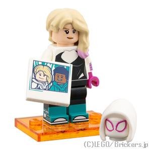 LEGO（レゴ） ミニフィギュア スパイダーマン：アクロス・ザ