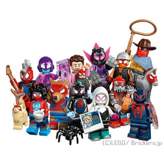 LEGO（レゴ） ミニフィギュア スパイダーマン：アクロス・ザ 