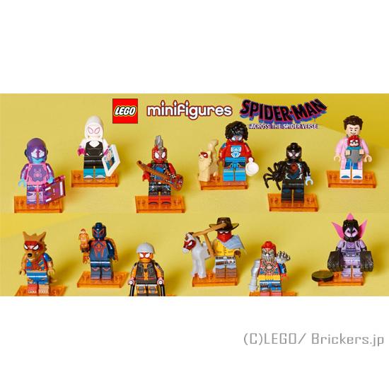 LEGO（レゴ） ミニフィギュア スパイダーマン：アクロス・ザ