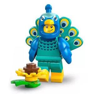 LEGO（レゴ） ミニフィギュアシリーズ - 28 - ミニフィグ／クジャクの 