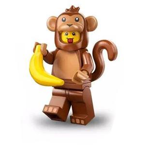 Bell STAR2size XL限界値です。宜しくお願い致します。 LEGO（レゴ） ミニフィギュアシリーズ - 28 - ミニフィグ／サルの