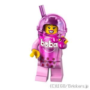 LEGO（レゴ） ミニフィギュアシリーズ - 29 - ミニフィグ／ボバカップ 
