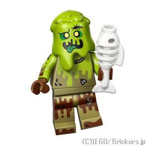 LEGO（レゴ） ミニフィギュアシリーズ - 29 - ミニフィグ／トラッシュ