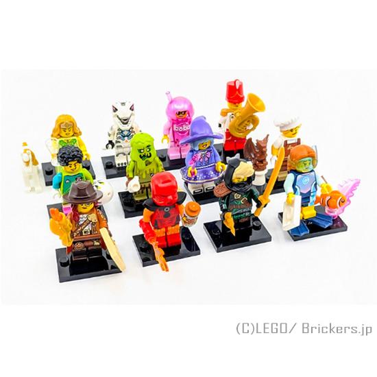 レゴ ミニフィギュアシリーズ - 29 - レゴ ミニフィギュア シリーズ29 12体フルコンプ 【71052-COMP】 |LEGOの人形 | LEGO