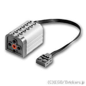 レゴ パーツ ばら売り #L-9670 テクニック E-モーター - パワー・ファンクション： | LEGOの部品 | LEGO