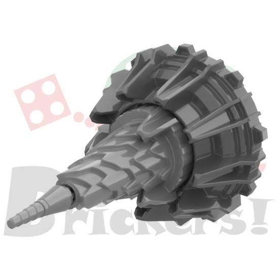 LEGO（レゴ） ジョイフルセット／二重反転ドリルユニット| lego