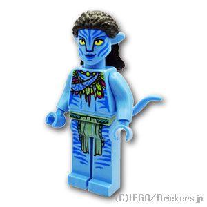 LEGO レゴ ミニフィグ ネイティリ - アバター2 |LEGOの人形 : レゴ 