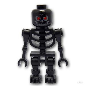 レゴ キャッスル ミニフィグ ホネホネウォーリアーズ 黒 Lego フィギュア 人形 ミニフィギュア Mf Cas327 レゴブロック専門店ブリッカーズ 通販 Yahoo ショッピング