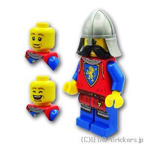 LEGO（レゴ） その他のミニフィグ ミニフィグ ライオンナイト 