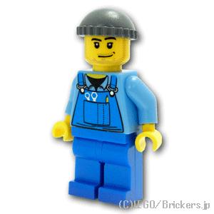 レゴ シティ ミニフィグ 釣り人 Lego フィギュア 人形 ミニフィギュア Mf Cty247 レゴブロック専門店ブリッカーズ 通販 Yahoo ショッピング