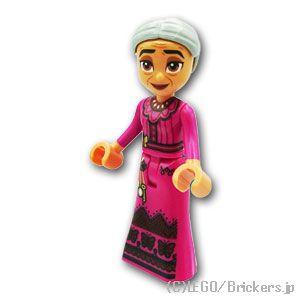 LEGO（レゴ） ディズニー ミニフィグ アブエラ・アルマ・マドリガル 