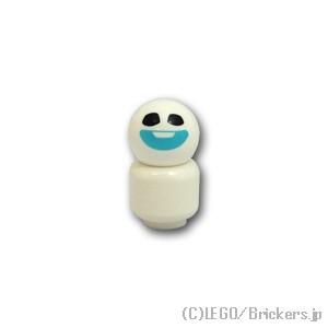 レゴ ディズニー プリンセス ミニフィグ スノーギー - アナと雪の女王 ( 41068 ) | lego フィギュア 人形 ミニフィギュア | LEGO