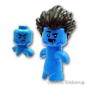 レゴ  ミニフィグ ローガン - ドリームズ |LEGOの人形 | LEGO
