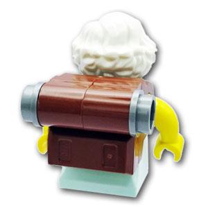 レゴ  ミニフィグ カスティージョ夫人 - ドリームズ |LEGOの人形 | LEGO | 01