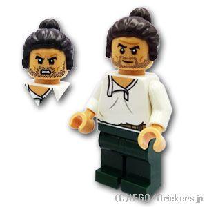 LEGO（レゴ） DUNE/デューン 砂の惑星 ミニフィグ ダンカン・アイダホ