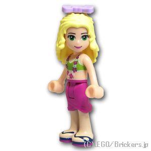レゴ フレンズ ミニフィグ イザベラ マゼンタスカート ライムトップ Lego フィギュア 人形 ミニフィギュア 女の子 Mf Frnd033 レゴブロック専門店ブリッカーズ 通販 Yahoo ショッピング