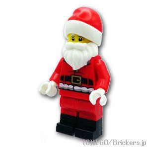 LEGO（レゴ） その他のミニフィグ ミニフィグ サンタクロース |LEGOの