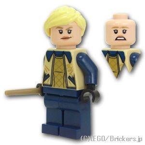 LEGO レゴ ハリー・ポッター ミニフィグ ばら売り フラー・デラクール  