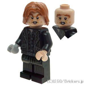 レゴ ハリー ポッター ミニフィグ ピーター ペティグリュー Lego 人形 Mf Hp196 レゴブロック専門店ブリッカーズ 通販 Yahoo ショッピング