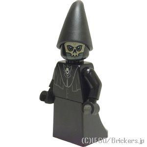 レゴ ハリー ポッター ミニフィグ デスイーター Lego 人形 Mf Hp198 レゴブロック専門店ブリッカーズ 通販 Yahoo ショッピング