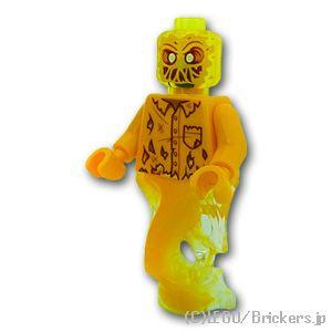 レゴ ヒドゥンサイド ミニフィグ スクリッパー |LEGOの人形 | LEGO