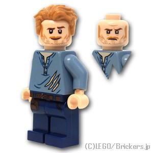 レゴ ジュラシック ワールド ミニフィグ ばら売り オーウェン グレイディ Lego 人形 Mf Jw0 レゴブロック専門店ブリッカーズ 通販 Yahoo ショッピング