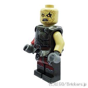 レゴ ロード・オブ・ザ・リング ミニフィグ ゴスモグ / ロード・オブ・ザ・リング |LEGOの人形 | LEGO