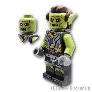 レゴ ロード・オブ・ザ・リング ミニフィグ オーク / ロード・オブ・ザ・リング |LEGOの人形 | LEGO
