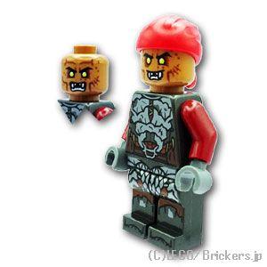 レゴ ロード・オブ・ザ・リング ミニフィグ オーク / ロード・オブ・ザ・リング |LEGOの人形 | LEGO