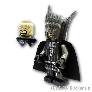 レゴ ロード・オブ・ザ・リング ミニフィグ サウロンの口 / ロード・オブ・ザ・リング |LEGOの人形 | LEGO