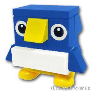 レゴ スーパーマリオブラザーズ ミニフィグ 子ペンギン - スーパーマリオブラザーズ |LEGOの人形 | LEGO