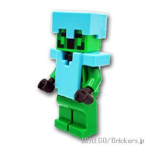 LEGO（レゴ） マインクラフト ミニフィグ サボテンナイト |LEGOの人形