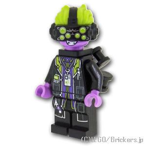 レゴ モンキーキッド ミニフィグ シンタックス Lego 人形 Mf Mk049 レゴブロック専門店ブリッカーズ 通販 Yahoo ショッピング