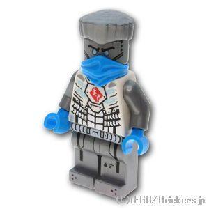 LEGO（レゴ） ニンジャゴー ミニフィグ ゼン - レガシー |LEGOの人形 