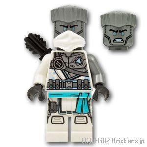 LEGO（レゴ） ニンジャゴー ミニフィグ ゼン - アイランド |LEGOの人形 