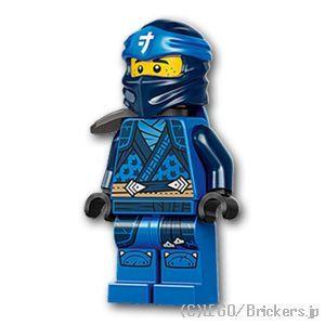 LEGO（レゴ） ニンジャゴー ミニフィグ ジェイ - ニンジャゴー 闇の