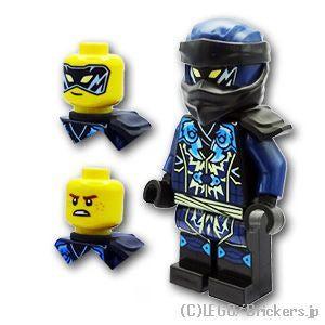LEGO（レゴ） ニンジャゴー ミニフィグ イビルジェイ |LEGOの人形