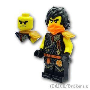 LEGO コール 忍者 ミニフィギュア LEGO レゴニンジャゴー コールZXミニ
