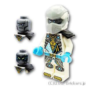 希少　レーニン像 LEGO レゴ ニンジャゴー ミニフィグ ドラゴニア戦士 - ドラゴン