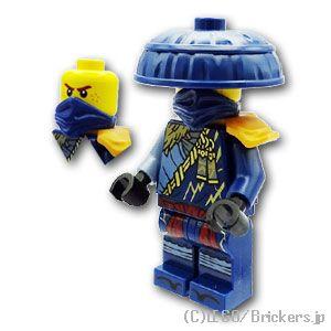 レゴ ニンジャゴー ミニフィグ まとめ 641 ニンジャゴー TOP5フィグが多いセット