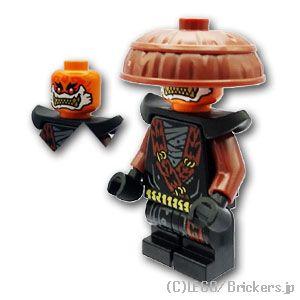 フィギュア バラ売り可 LEGO（レゴ） ニンジャゴー ミニフィグ ロックス |LEGOの人形