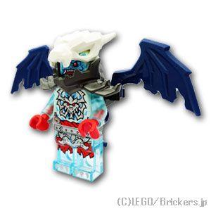 LEGO（レゴ） ニンジャゴー ミニフィグ ティール - スペクトル |LEGOの