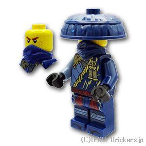 LEGO（レゴ） ニンジャゴー ミニフィグ ローグジェイ |LEGOの人形