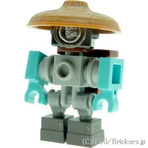 レゴ ニンジャゴー ミニフィグ お掃除ロボット スウィープ レゴ ニンジャゴー ムービー Lego 人形 Mf Njo330 レゴブロック専門店ブリッカーズ 通販 Yahoo ショッピング