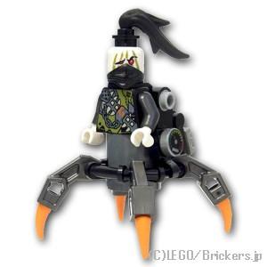 レゴ ニンジャゴー ミニフィグ ばら売り ダディノーレッグス Lego 人形 Mf Njo468 レゴブロック専門店ブリッカーズ 通販 Yahoo ショッピング